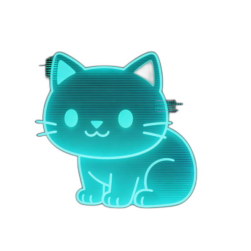 Holokit, a Hologram Cat